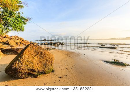 Early Morning, Bang Tao Beach, Phuket, Thailand