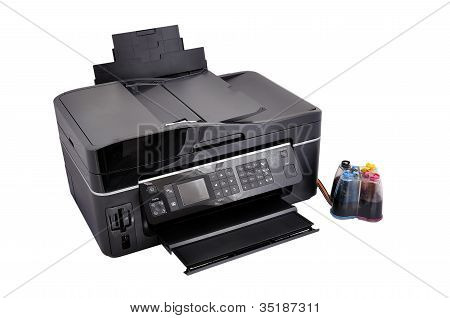 All-in-one y Ciss