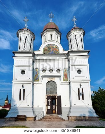 Drobeta Turnu Severin Grecescu Church Landmark Architecture
