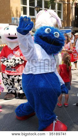 Mascotte Festival