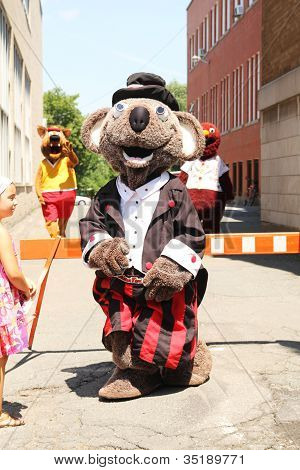 Mascotte Festival