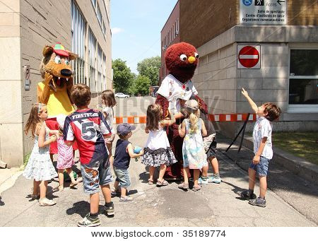Mascotte Festival