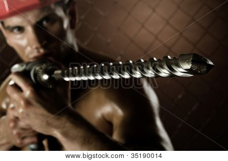 Driller