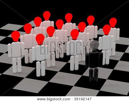 Lavoro di squadra