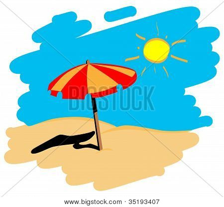 Beach