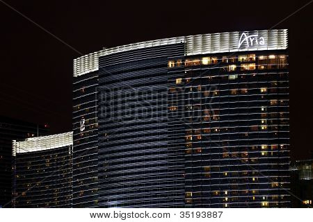 Aria Resort Casino di Las Vegas