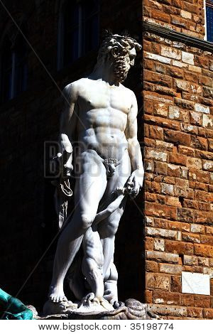 Estatua de Neptuno