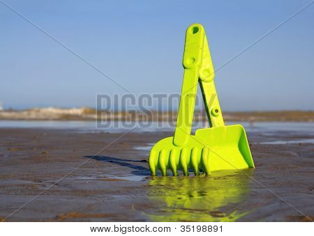 Strand Spielzeug