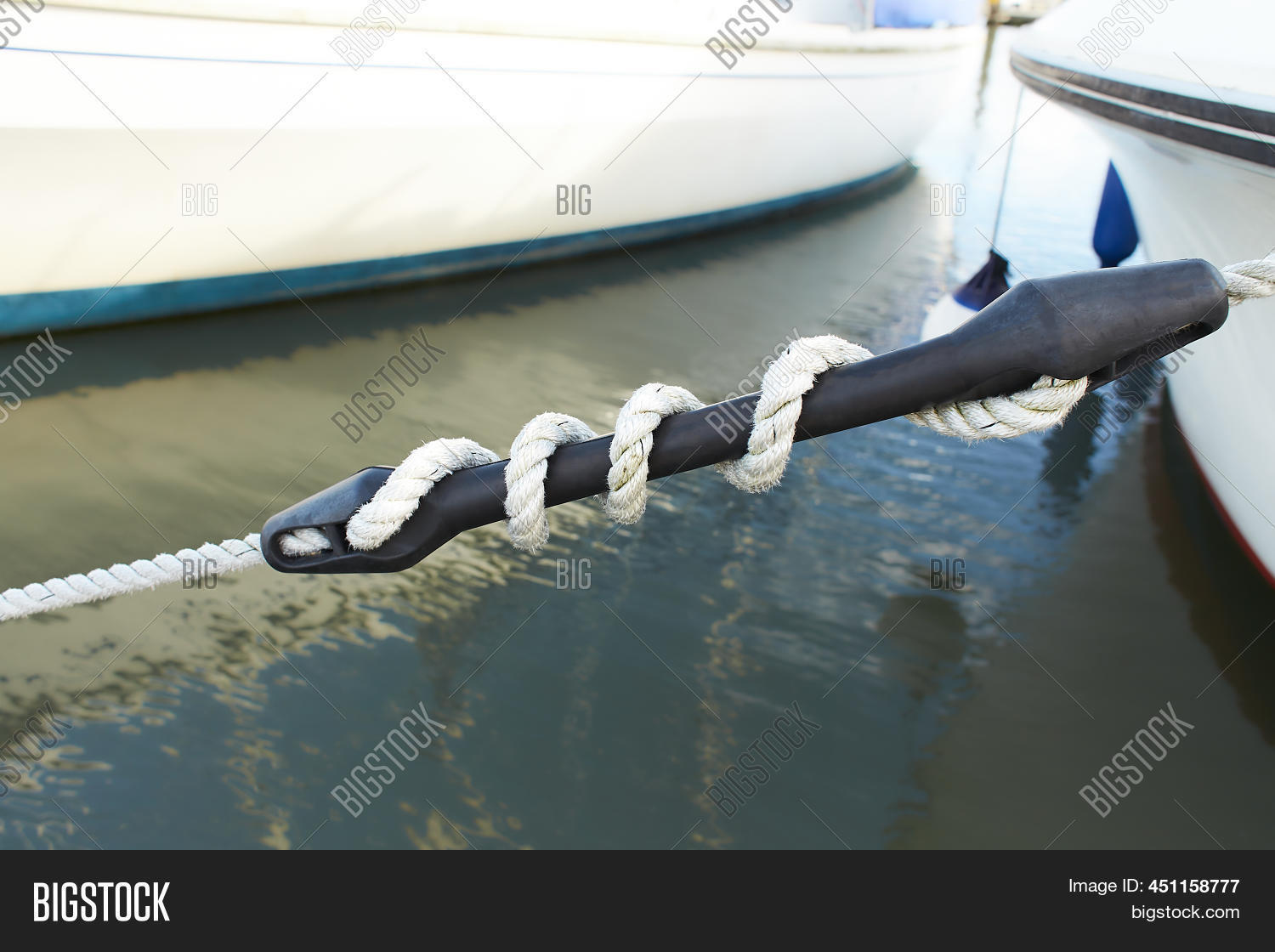 Mooring Compensator Image & Photo (Free Trial) Bigstock