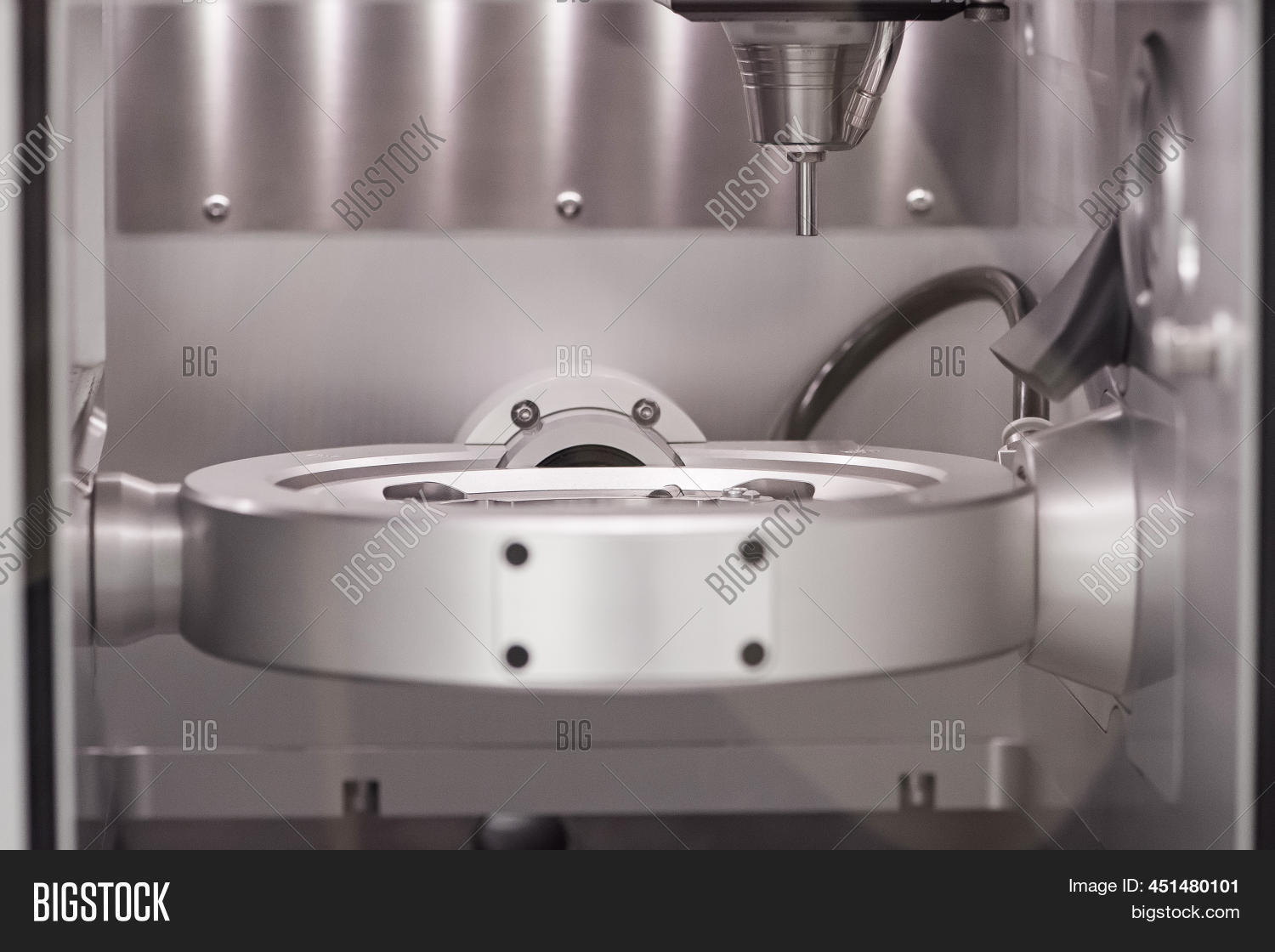 Cad Cam Milling Image & Photo (Free Trial) | Bigstock