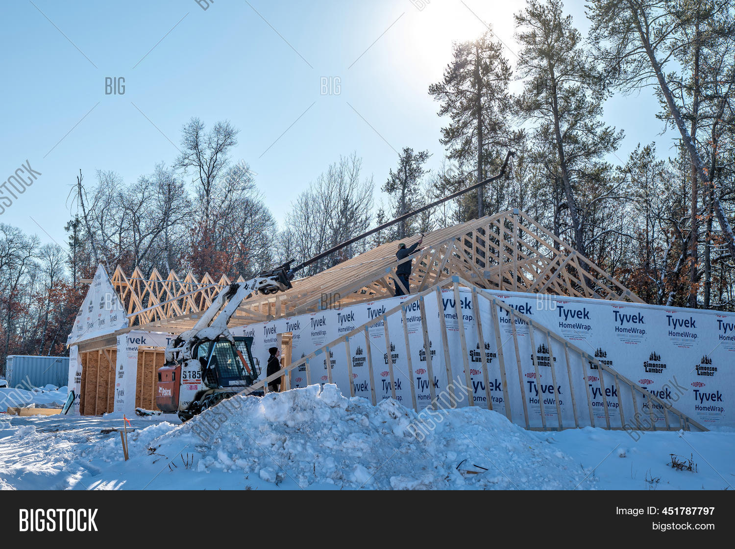 Nisswa, Mn 23 Nov Image & Photo (Free Trial) Bigstock