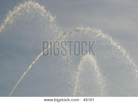 Съемки воды