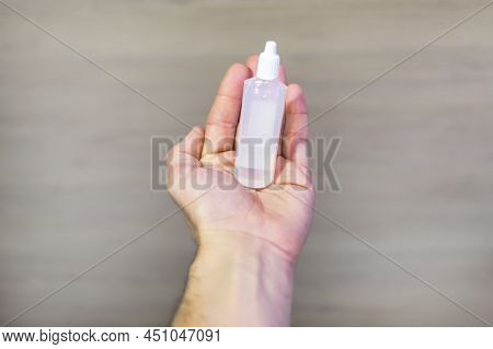 A Helping Hand Always Reaches Patient With Medicine
