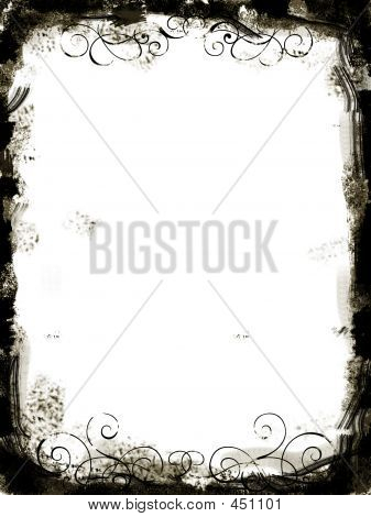 Grunge Border