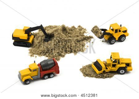 Nákladní automobily