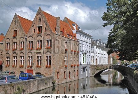 Peaceful Canals