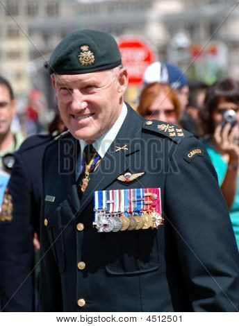 General Walter Natynczyk