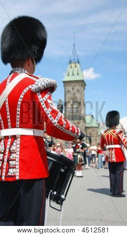 Two Drummers