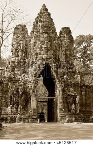 Il tempio di Bayon