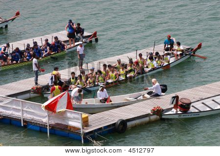 Dragon Boat Race