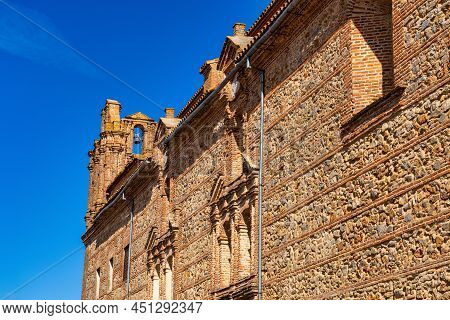Church Of Santa Clara, Llerena, Extremadura In Spain