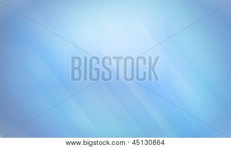Light Blue Abstract Background