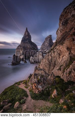 Epica - A 100 Meters High Rocks Over The Sea
