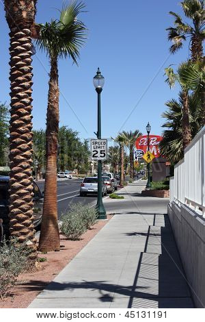 Boulder city