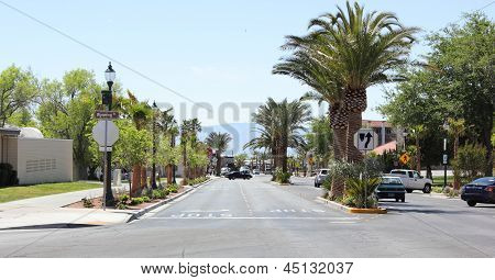 Boulder city