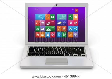 Ordinateur portable