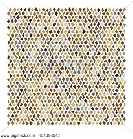Stone, Rock, Pebble Wall Pattern, Texture. Construction, Building, Revetment Concept Illustration