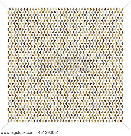 Stone, Rock, Pebble Wall Pattern, Texture. Construction, Building, Revetment Concept Illustration