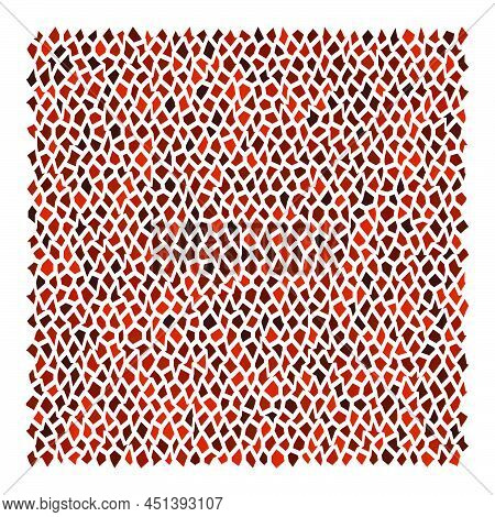 Stone, Rock, Pebble Wall Pattern, Texture. Construction, Building, Revetment Concept Illustration