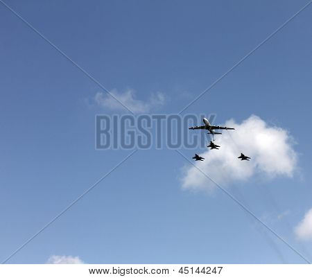 Aerial Refueling