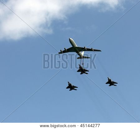Aerial Refueling