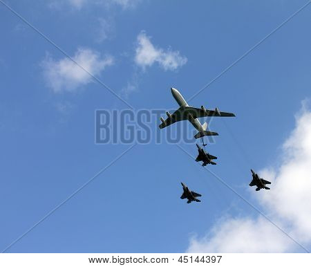 Aerial Refueling