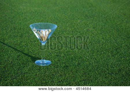 Martini Golf 1