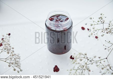 Fermented Honey Before Christmas. Family Recipe Traditions. Healthy, Sustainable, Lacto-fermentation