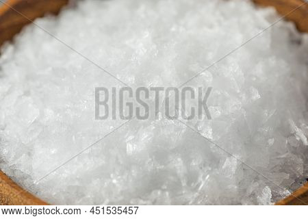 Organic Raw Flakey Sea Salt