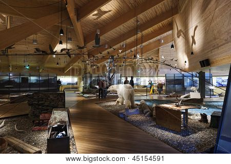 Svalbard Museum, Longyearbyena, Svalbard i Norge