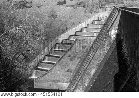 Wimbleball Dam