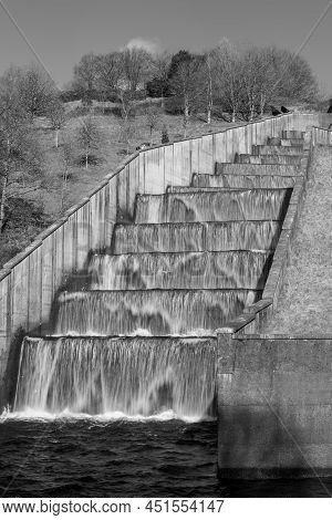 Wimbleball Dam