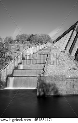 Wimbleball Dam