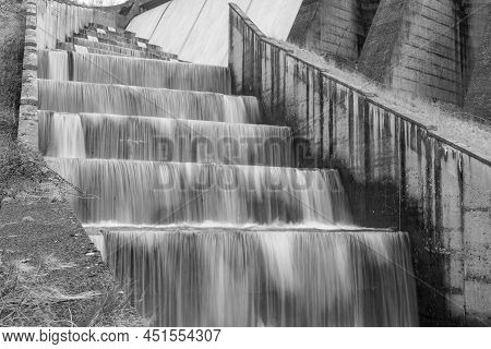 Wimbleball Dam