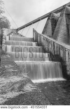 Wimbleball Dam