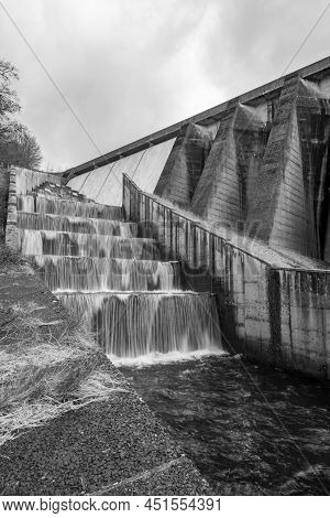 Wimbleball Dam