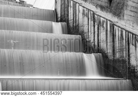 Wimbleball Dam