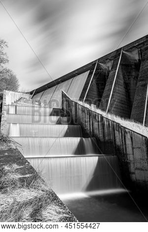 Wimbleball Dam