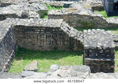 Ruins Of The Ancient Theater, Lyon, France