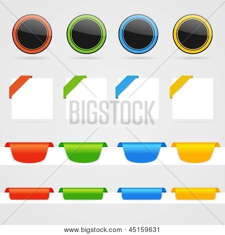 Vector Elements Set